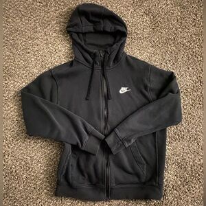 Nike Sportswear Club Fleece Men's Full-Zip Hoodie